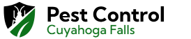 Cuyahoga Falls Pest Control Company Logo