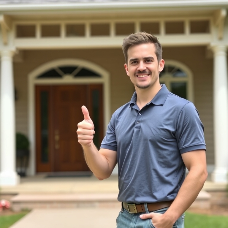 Founder of Cuyahoga Falls Pest Pros